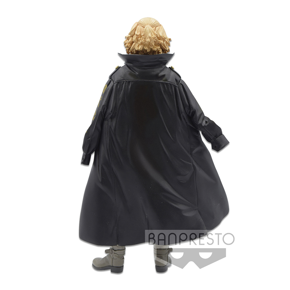 Banpresto: Tokyo Revengers - Manjirou Sano Figure