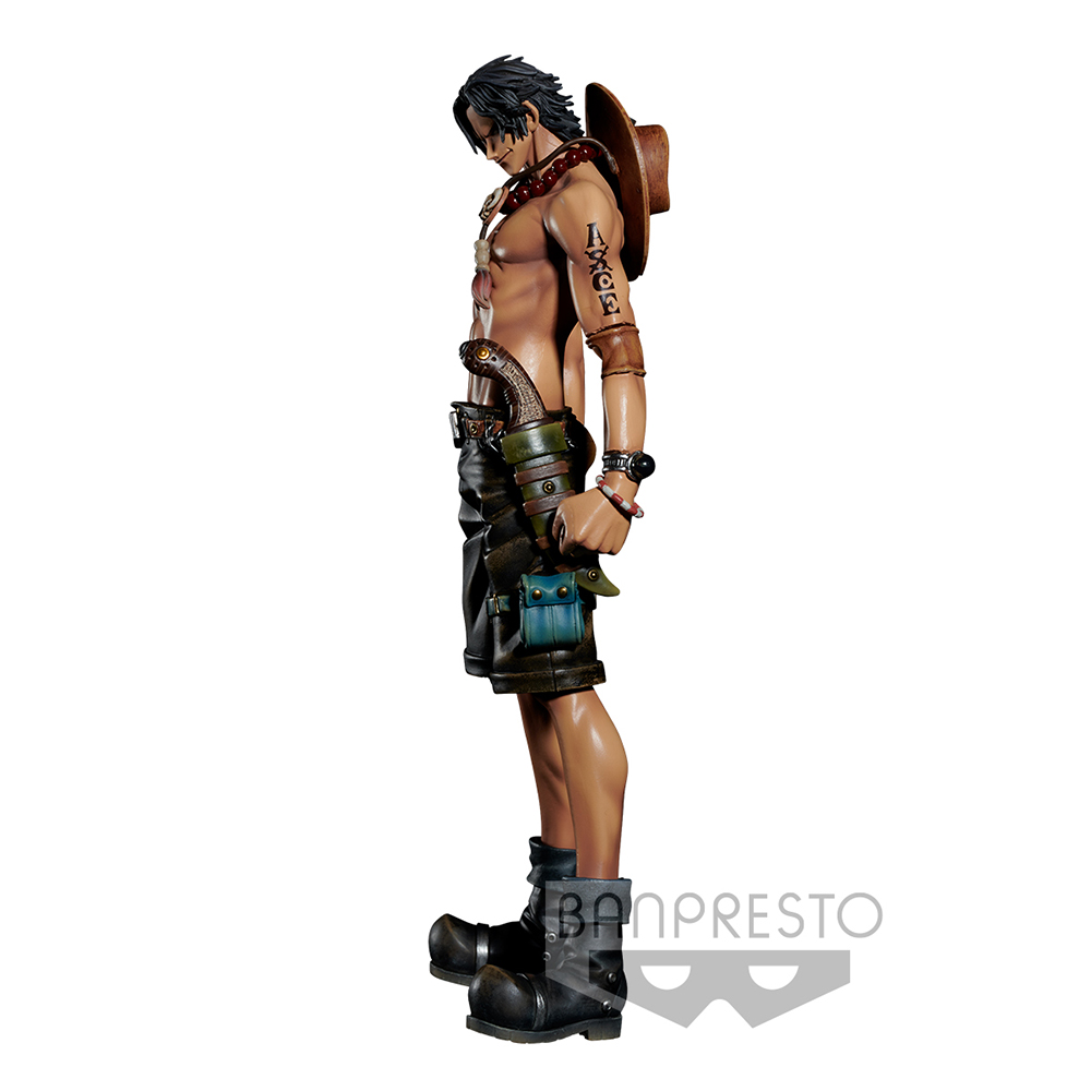 Banpresto Chronicle Master Stars Piece: One Piece - Portgas D. Ace