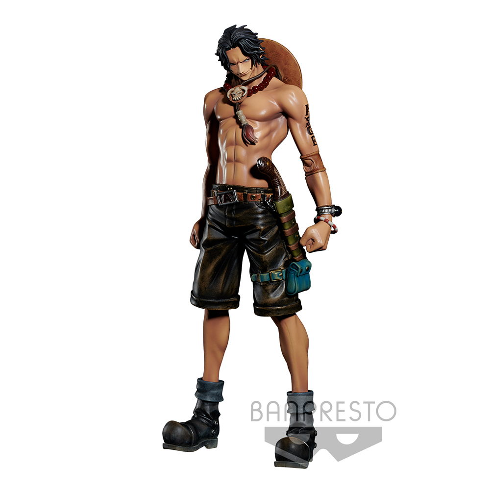 Banpresto Chronicle Master Stars Piece: One Piece - Portgas D. Ace