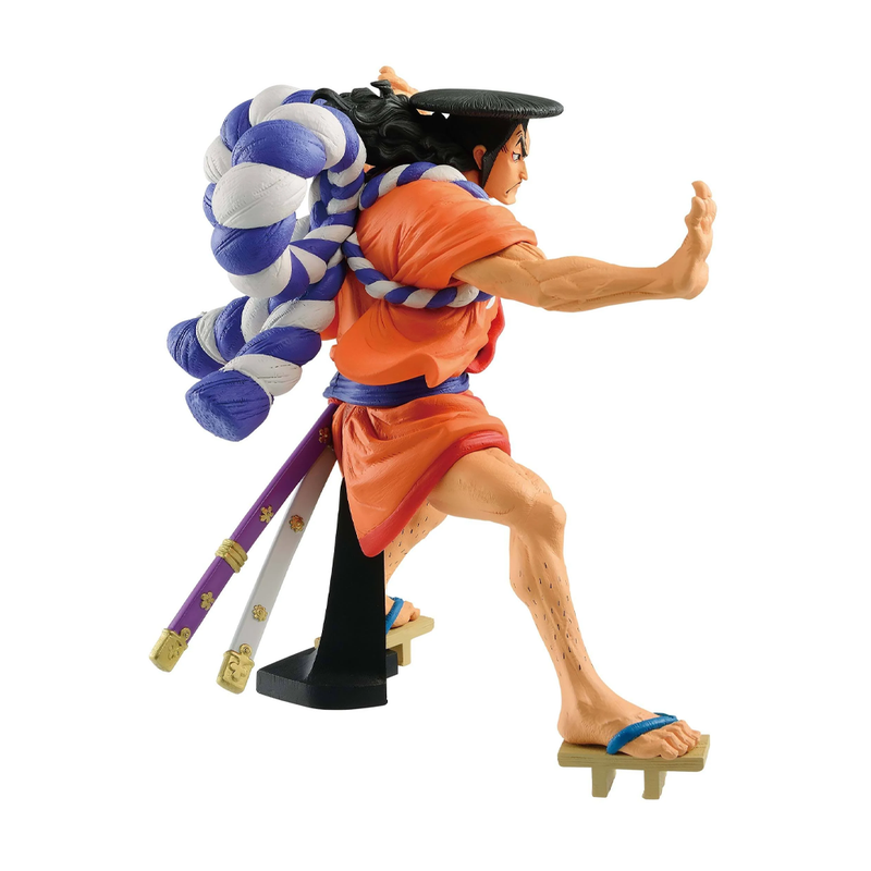 Banpresto: One Piece: King of Artist - The Kozuki Oden