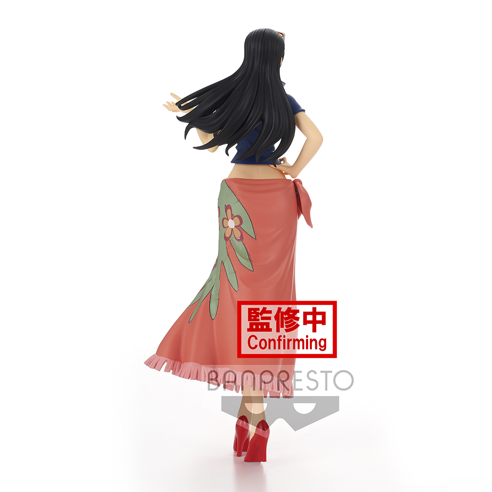 Banpresto: One Piece Glitter & Glamours - Nico Robin (Ver. A)