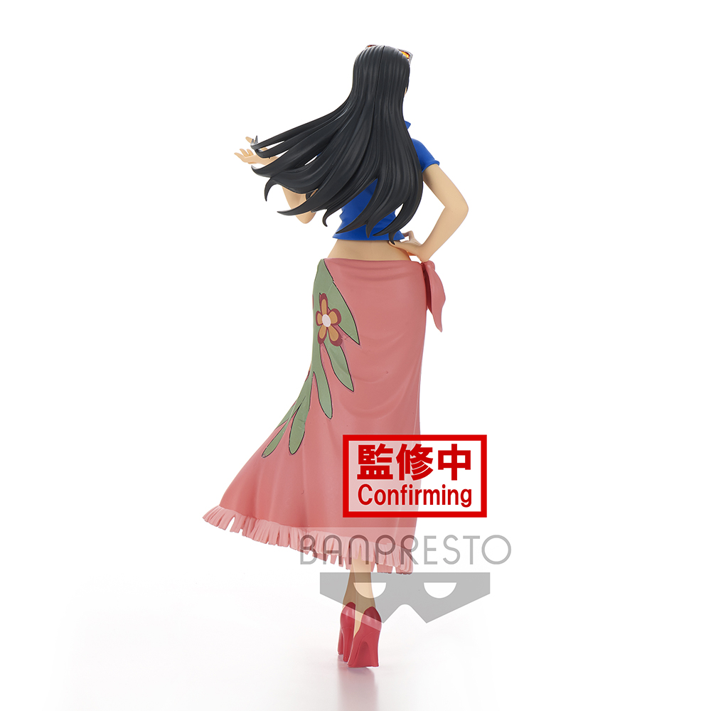 Banpresto: One Piece Glitter & Glamours - Nico Robin (Ver. B)