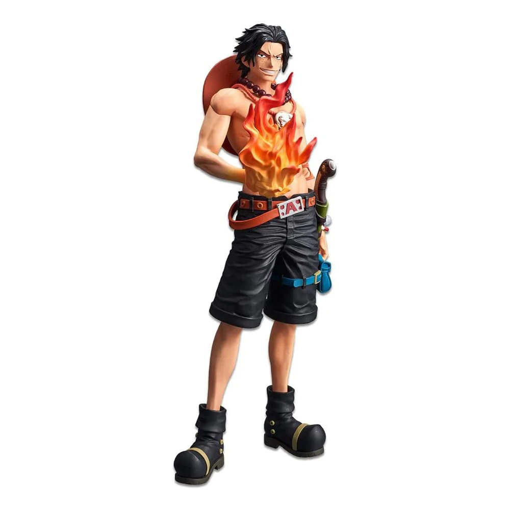 Banpresto Grandista Nero: One Piece - Portgas D. Ace