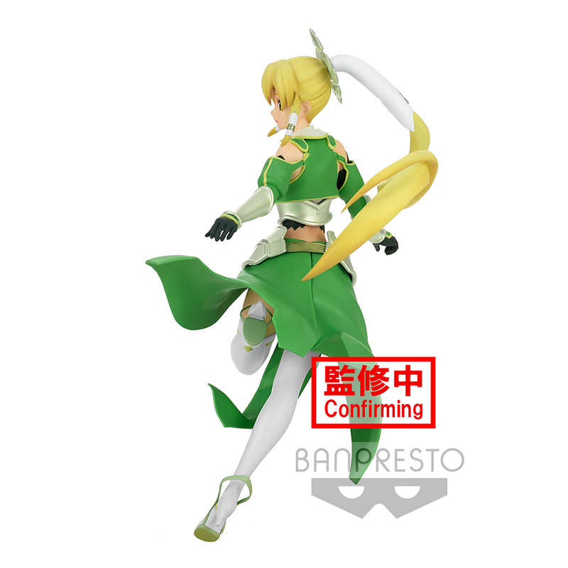 Banpresto: Sword Art Online: Alicization - ESPRESTO Terraria Leafa the Earth Goddess (Dressy and Motions)