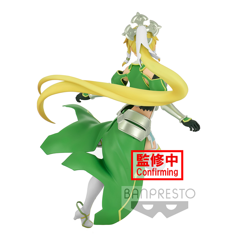 Banpresto: Sword Art Online: Alicization - ESPRESTO Terraria Leafa the Earth Goddess (Dressy and Motions)