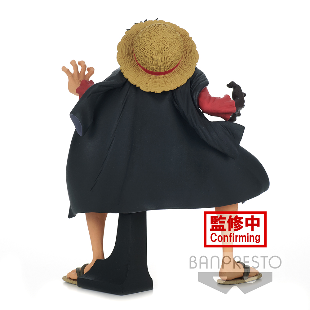 Banpresto King of Artist: One Piece - Monkey D. Luffy (Wanokuni II)