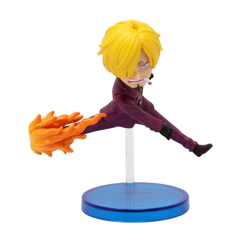 Banpresto: One Piece Vol. 1 - Sanji World Collectable Figure (A)