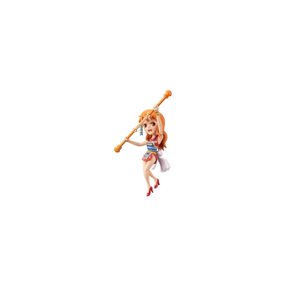 Banpresto: One Piece Vol. 1 - Nami World Collectable Figure (C)