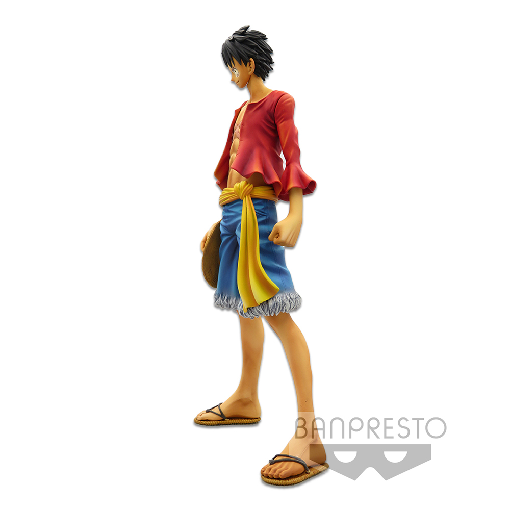 Banpresto Chronicle Master Stars Piece: One Piece - Monkey D. Luffy