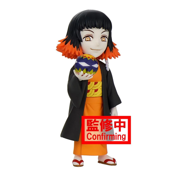 Banpresto Demon Slayer Kimetsu No Yaiba World Collectable Figure Vol.1 - E  Hand Demon Te Oni green