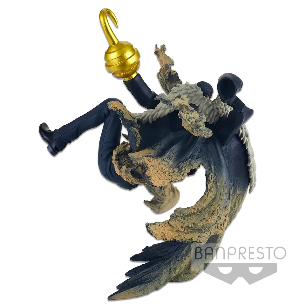 Banpresto: One Piece Abiliators - Crocodile