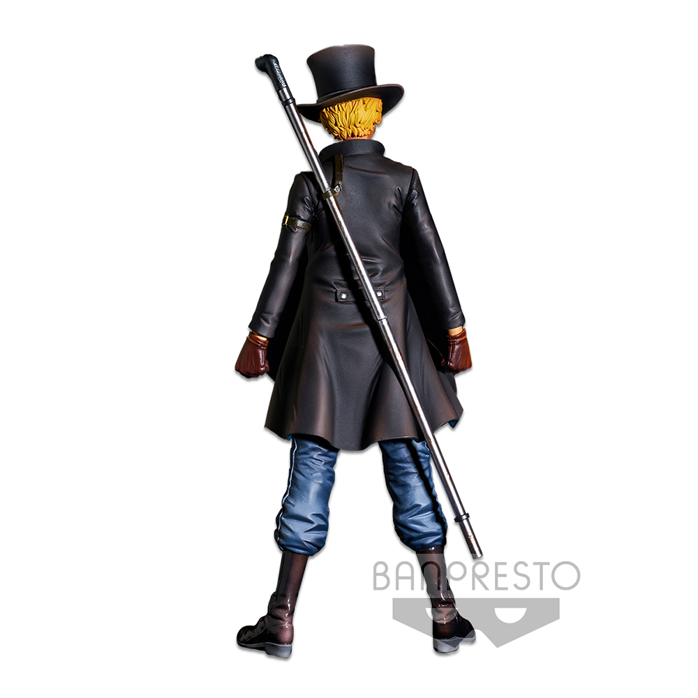 Banpresto Chronicle Master Stars Piece: One Piece - Sabo