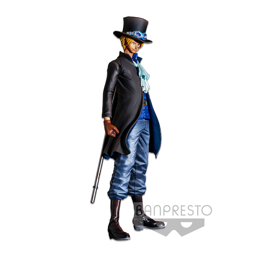 Banpresto Chronicle Master Stars Piece: One Piece - Sabo