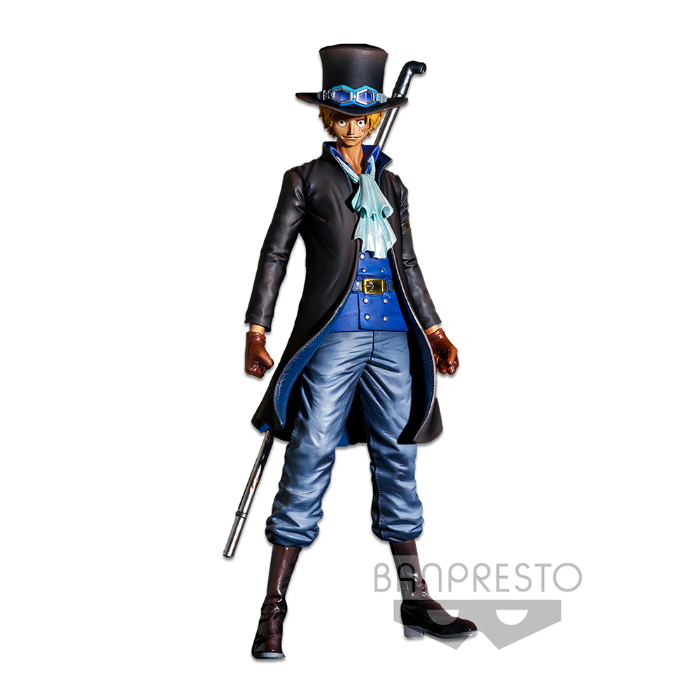 Banpresto Chronicle Master Stars Piece: One Piece - Sabo