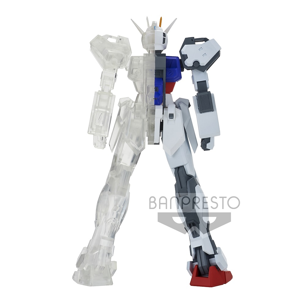 Banpresto: Mobile Suit Gundam Seed: Internal Structure - GAT-X105 Strike Gundam (Ver. A)