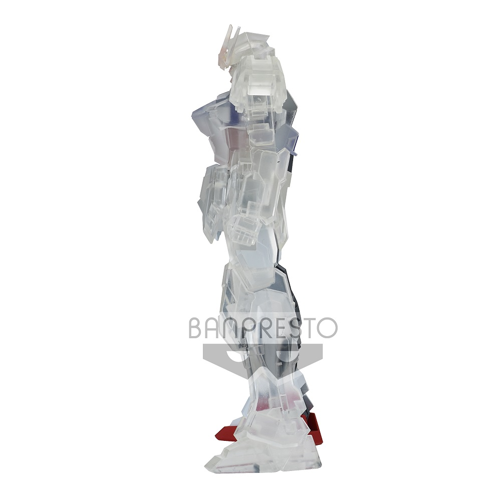Banpresto Statua Mobile Suit Gundam Seed Internal – GAT-X105 Strike Gundam Version A | Figura Da Collezione In PVC