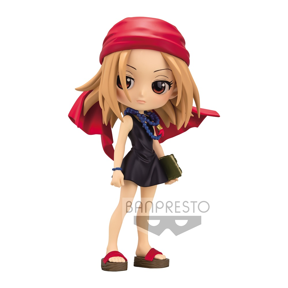 Banpresto Q Posket: Shaman King - Anna Kyoyama (Ver. A)