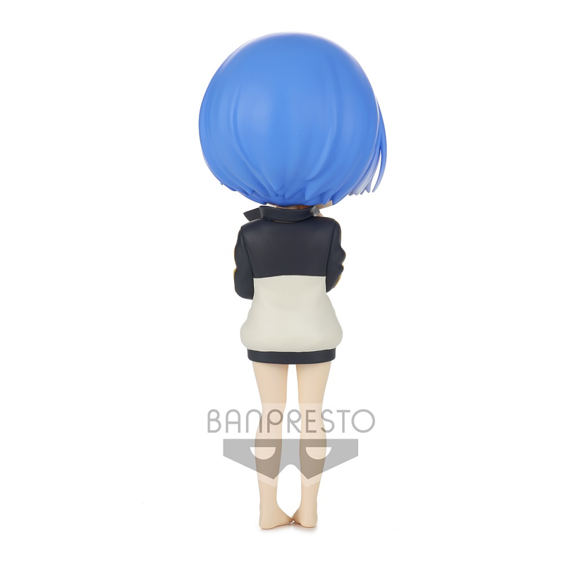 Banpresto Q Posket: Re:Zero Starting Life in Another World - Vol. 2 Rem (Ver. A)