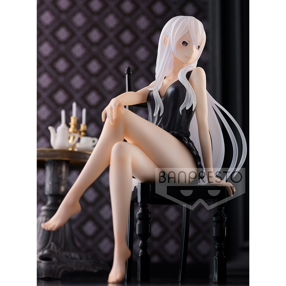 Banpresto: Re:Zero Starting Life in Another World - Relax time Echidna