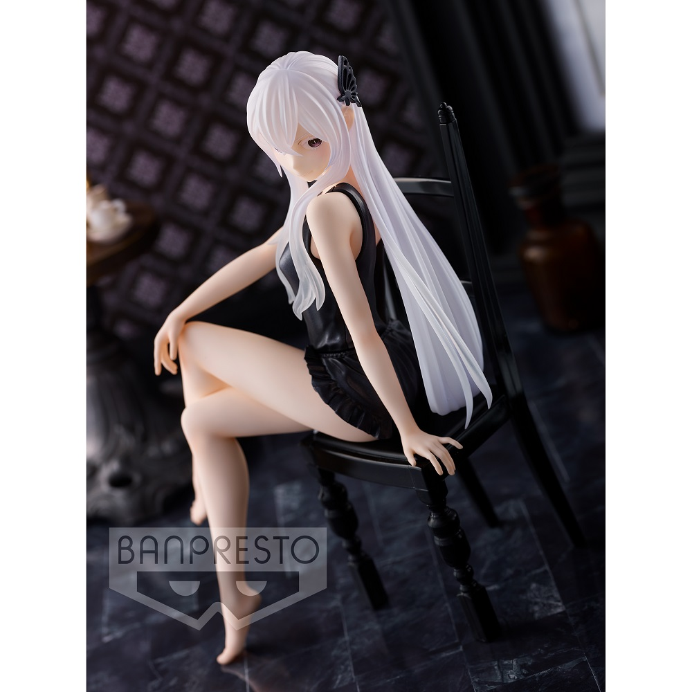 Banpresto: Re:Zero Starting Life in Another World - Relax time Echidna