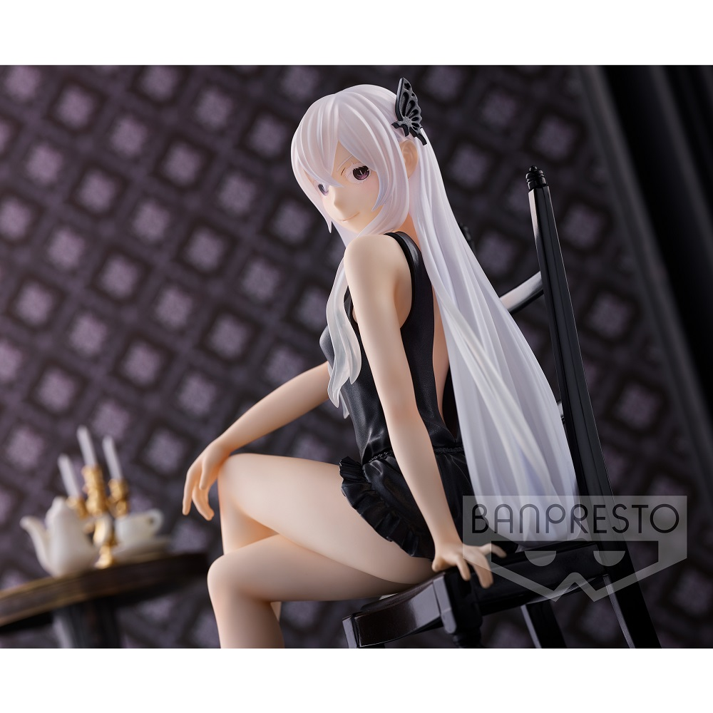 Banpresto: Re:Zero Starting Life in Another World - Relax time Echidna