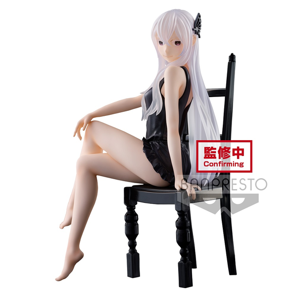 Banpresto: Re:Zero Starting Life in Another World - Relax time Echidna