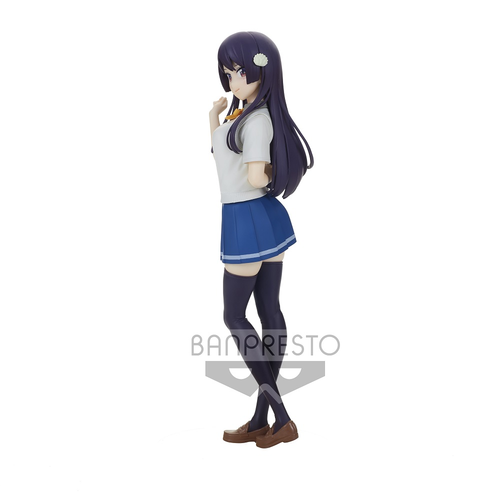 Banpresto: Osamake: Romcom Where The Childhood Friend Won't Lose - Shirokusa Kachi Figure