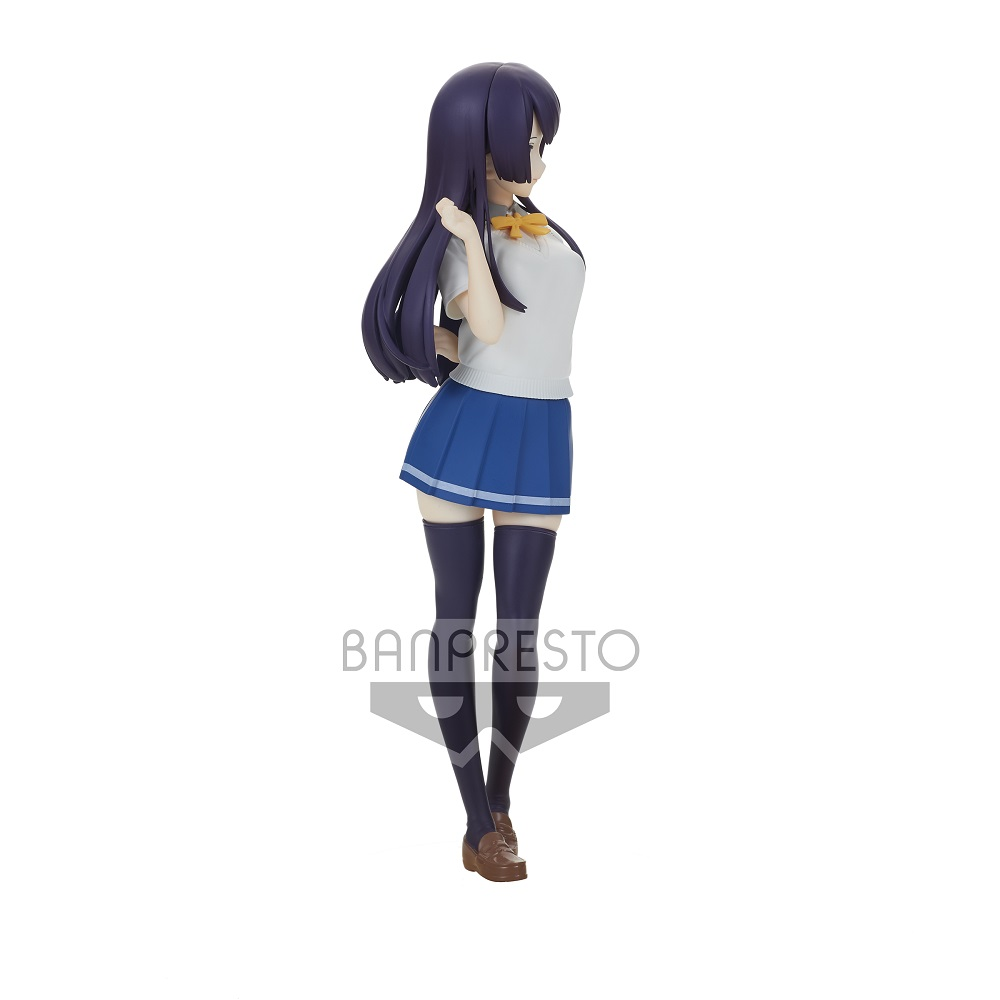 Banpresto: Osamake: Romcom Where The Childhood Friend Won't Lose - Shirokusa Kachi Figure