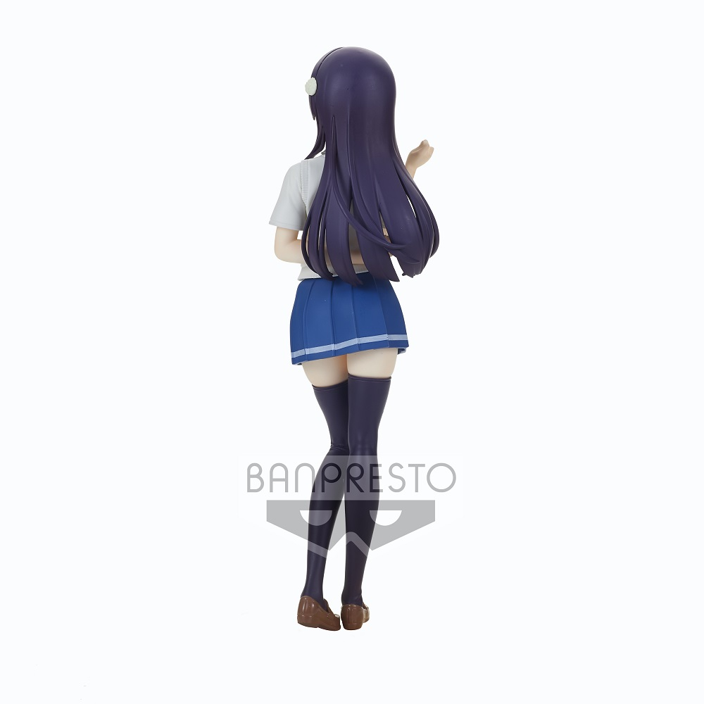 Banpresto: Osamake: Romcom Where The Childhood Friend Won't Lose - Shirokusa Kachi Figure