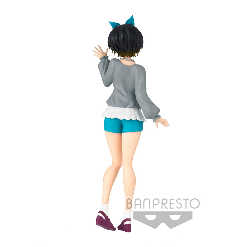 Banpresto: Rent-A-Girlfriend - Ruka Sarashina (Rent-A-Girlfriend Exhibition Ver.) Figure