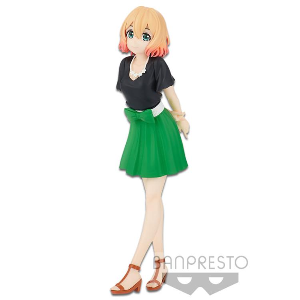 Banpresto: Rent-A-Girlfriend Mami Nanami (Exhibition Ver.) Figure