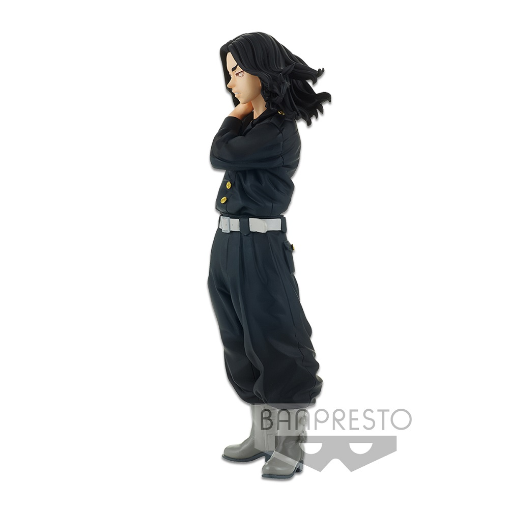 Banpresto: Tokyo Revengers - Keisuke Baji Figure