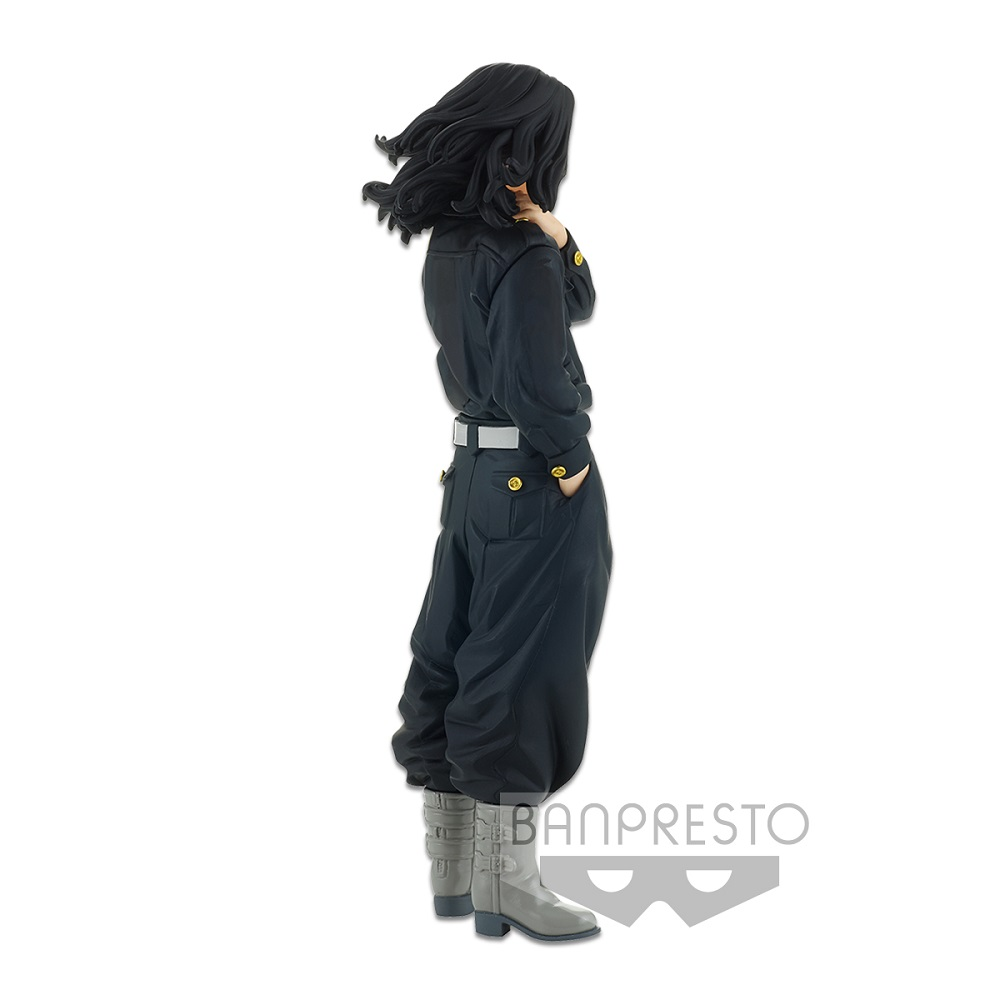 Banpresto: Tokyo Revengers - Keisuke Baji Figure