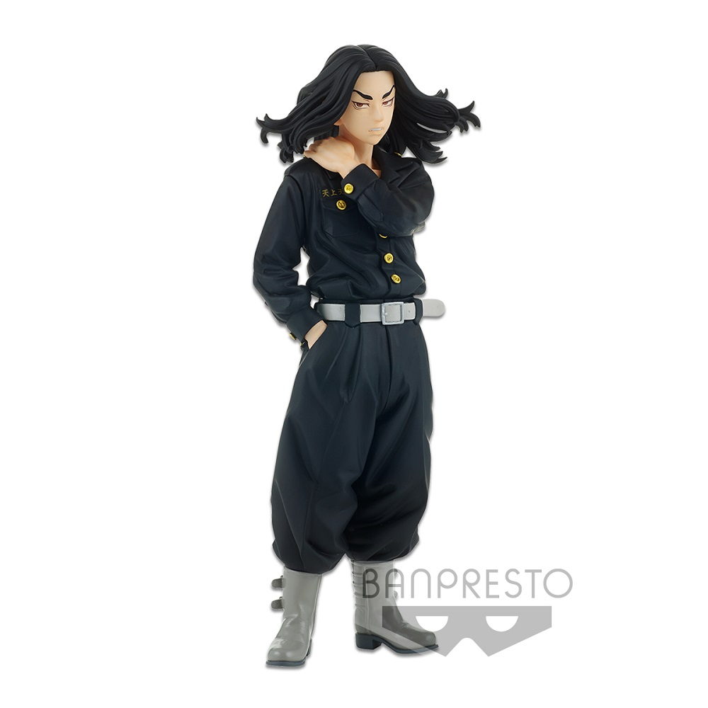 Banpresto: Tokyo Revengers - Keisuke Baji Figure