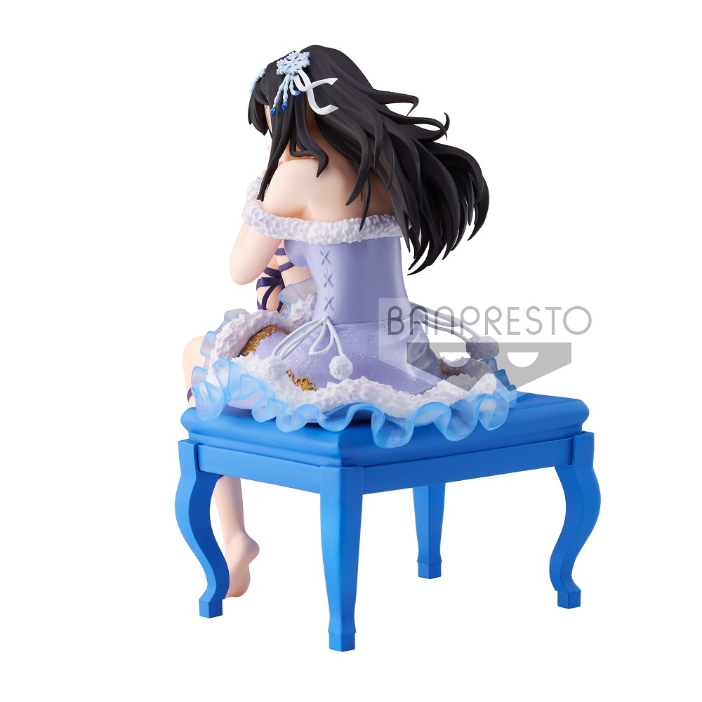 Banpresto: The Idolmaster Cinderella Girls - ESPRESTO Fumika Sagisawa (Dressy and Attractive Pose)