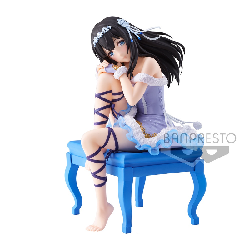 Banpresto: The Idolmaster Cinderella Girls - ESPRESTO Fumika Sagisawa (Dressy and Attractive Pose)