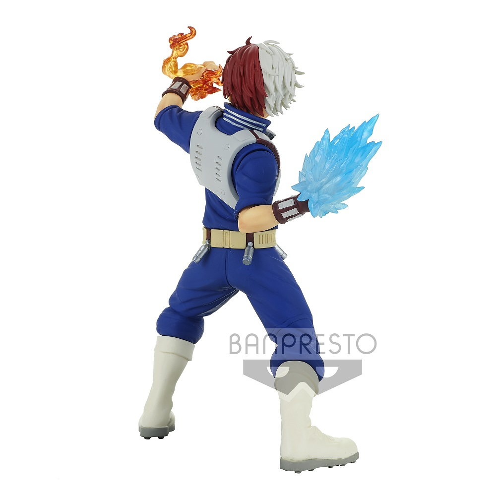 Banpresto: My Hero Academia The Amazing Heroes Vol. 15 - Shoto Todoroki