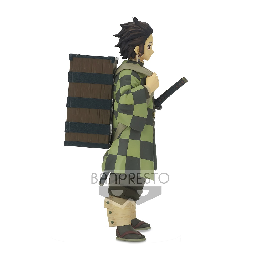 Banpresto: Demon Slayer: Kimetsu no Yaiba - Vol. 19 Tanjiro Kamado