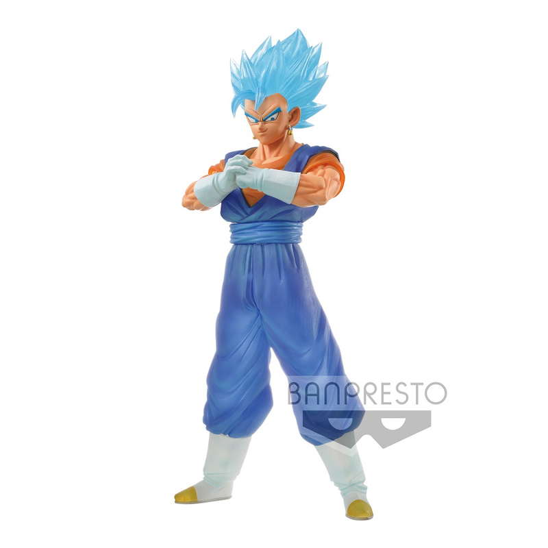 Banpresto: Dragon Ball Super - Clearise Super Saiyan God Super Saiyan Vegito