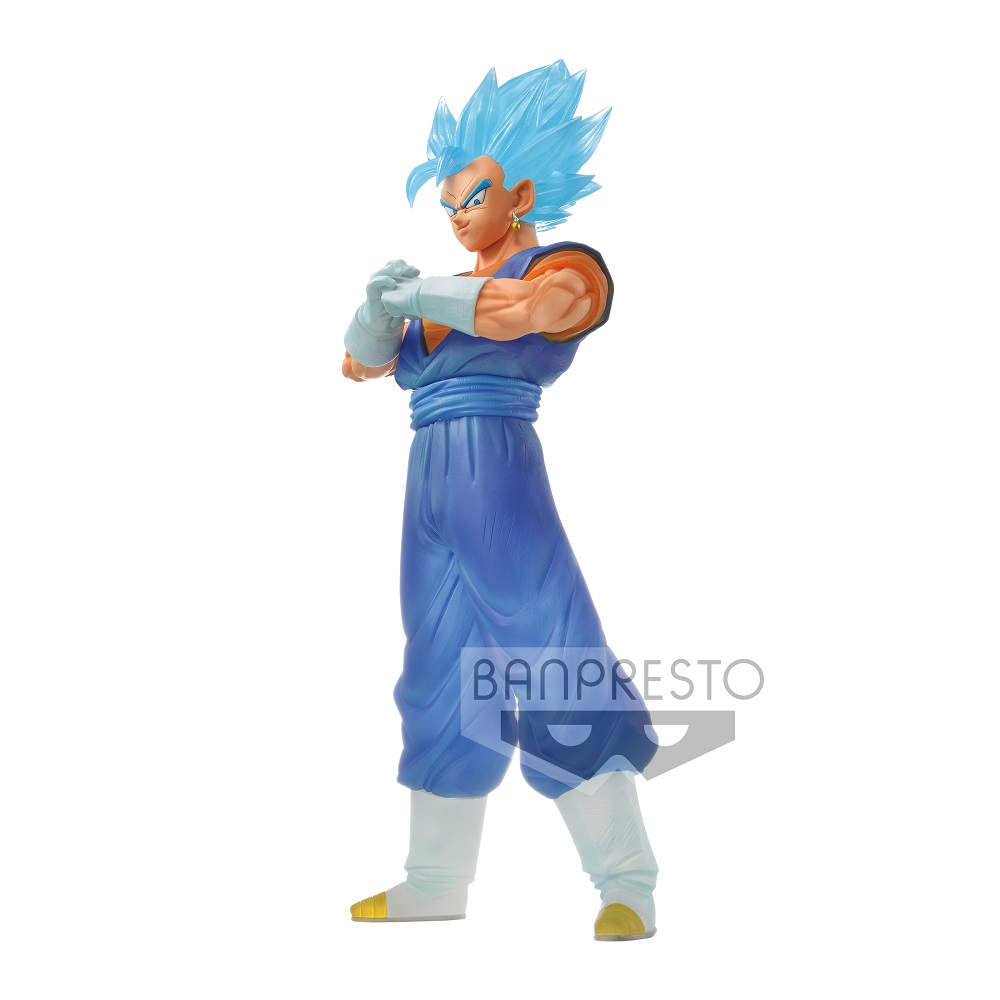 Banpresto: Dragon Ball Super - Clearise Super Saiyan God Super Saiyan Vegito