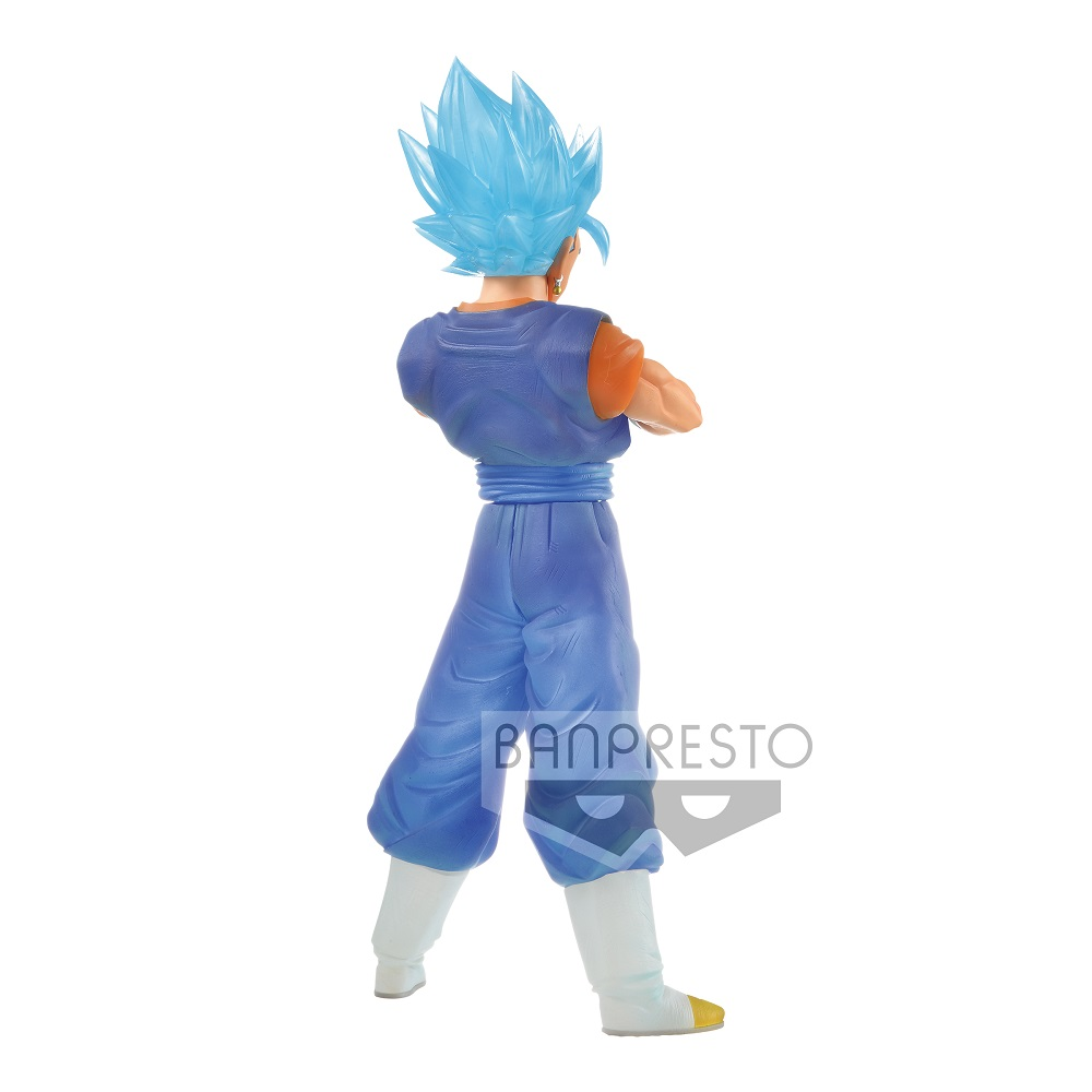 Banpresto: Dragon Ball Super - Clearise Super Saiyan God Super Saiyan Vegito