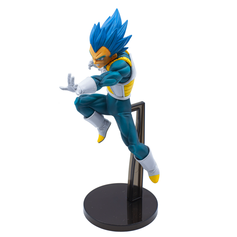 Banpresto: Dragon Ball Super CHOSENSHIRETSUDEN II Vol. 7 - Super Saiyan God Super Saiyan Vegeta (Evolved)