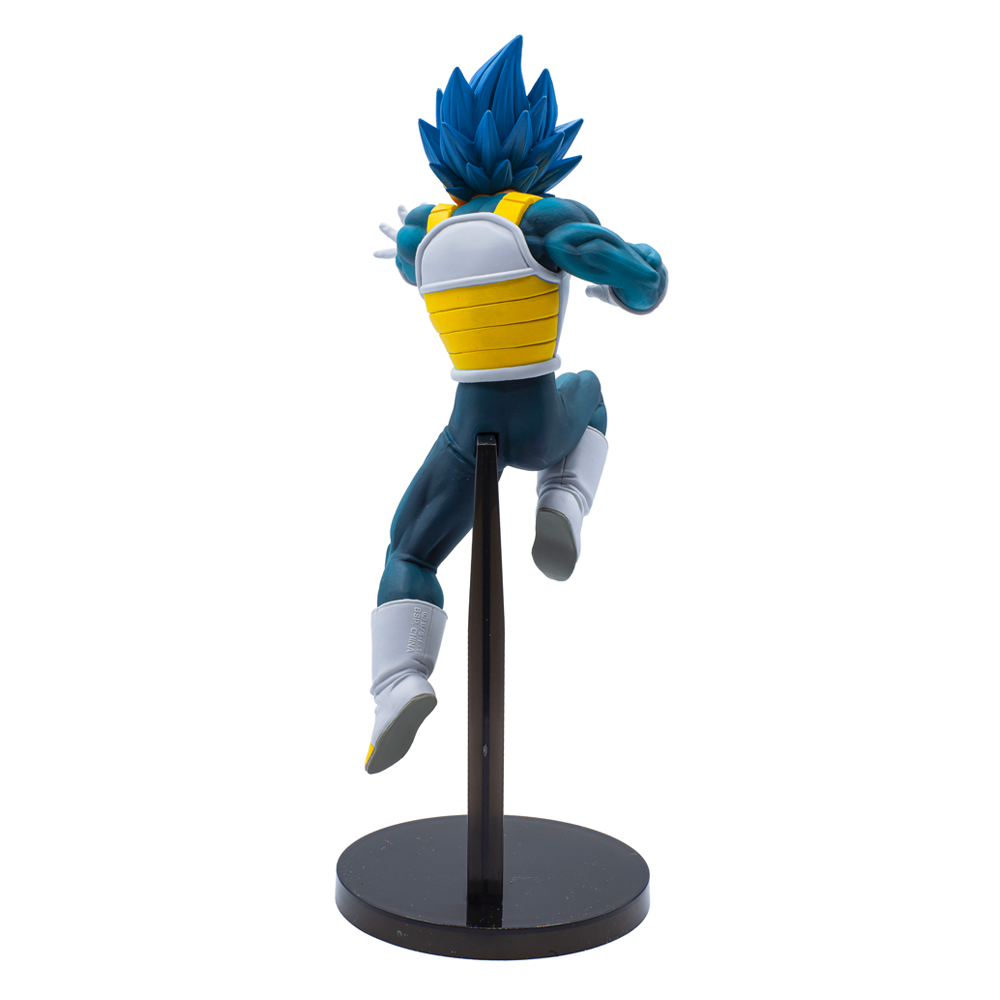 Banpresto: Dragon Ball Super CHOSENSHIRETSUDEN II Vol. 7 - Super Saiyan God Super Saiyan Vegeta (Evolved)