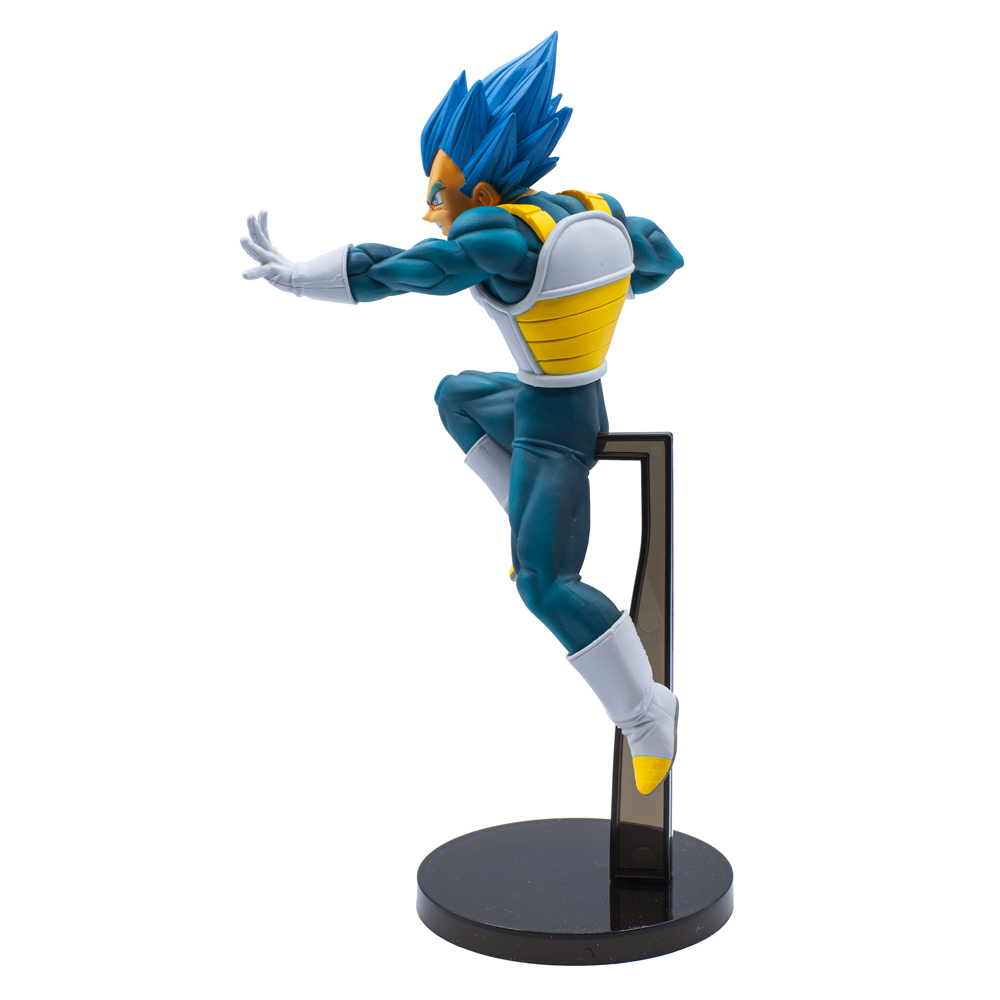 Banpresto: Dragon Ball Super CHOSENSHIRETSUDEN II Vol. 7 - Super Saiyan God Super Saiyan Vegeta (Evolved)