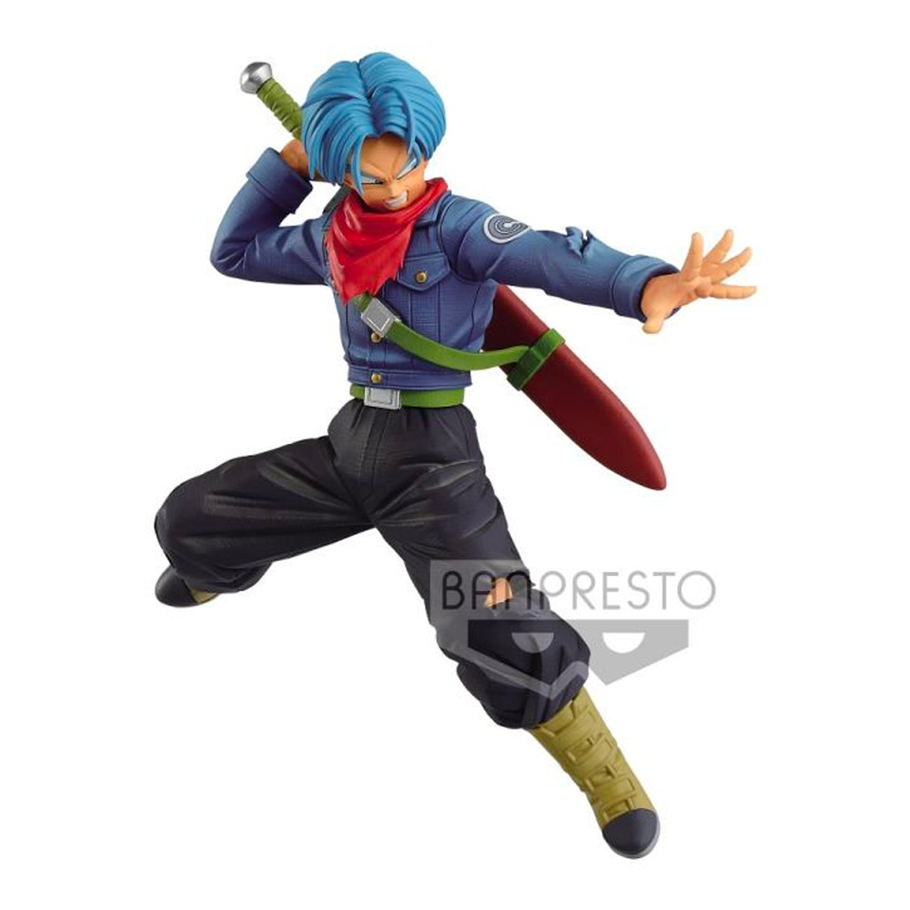 Banpresto: Dragon Ball Super CHOSENSHIRETSUDEN II Vol. 7 - Trunks (B)