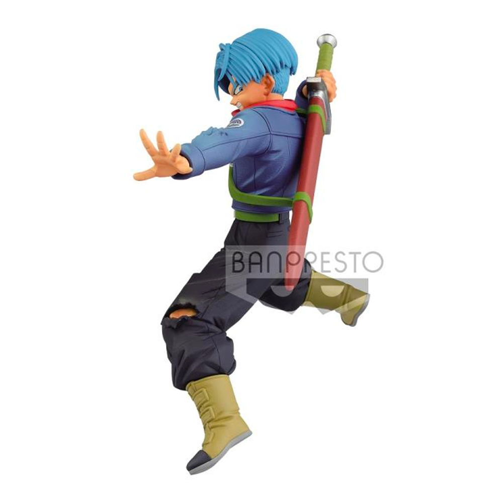 Banpresto: Dragon Ball Super CHOSENSHIRETSUDEN II Vol. 7 - Trunks (B)