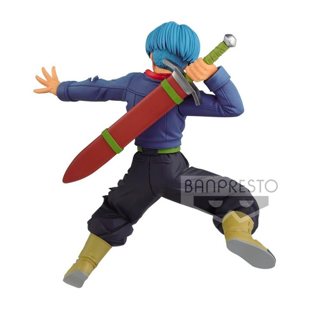 Banpresto: Dragon Ball Super CHOSENSHIRETSUDEN II Vol. 7 - Trunks (B)