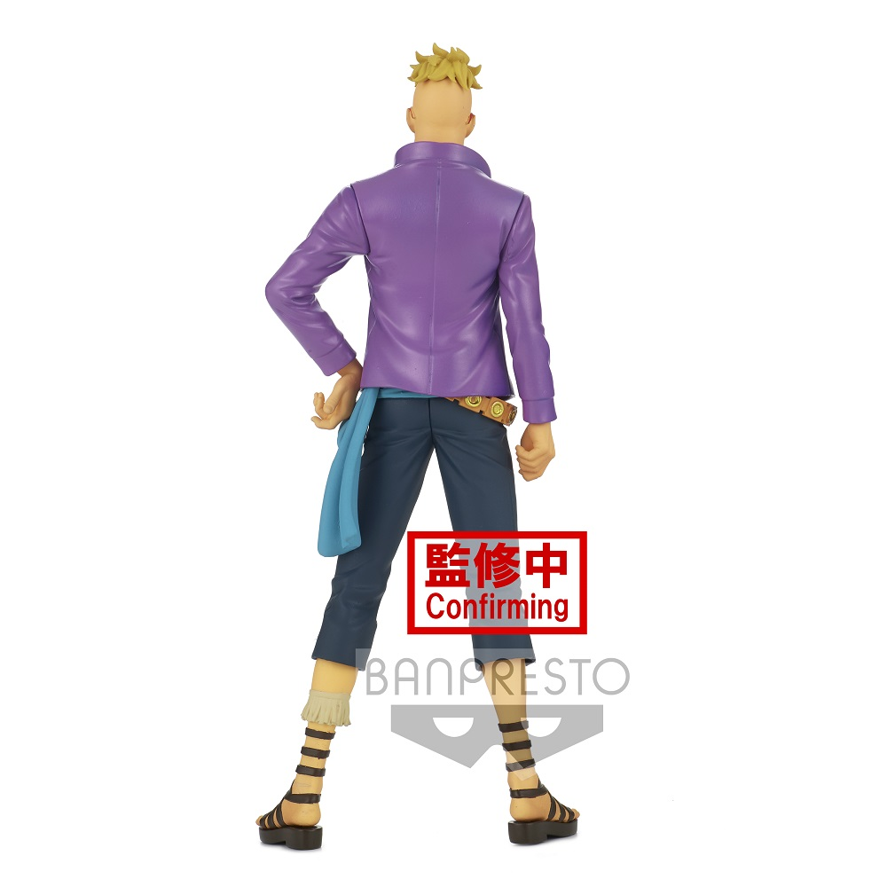 Banpresto: One Piece - DXF ~The Grandline Men~ Wanokuni Vol. 18 Marco