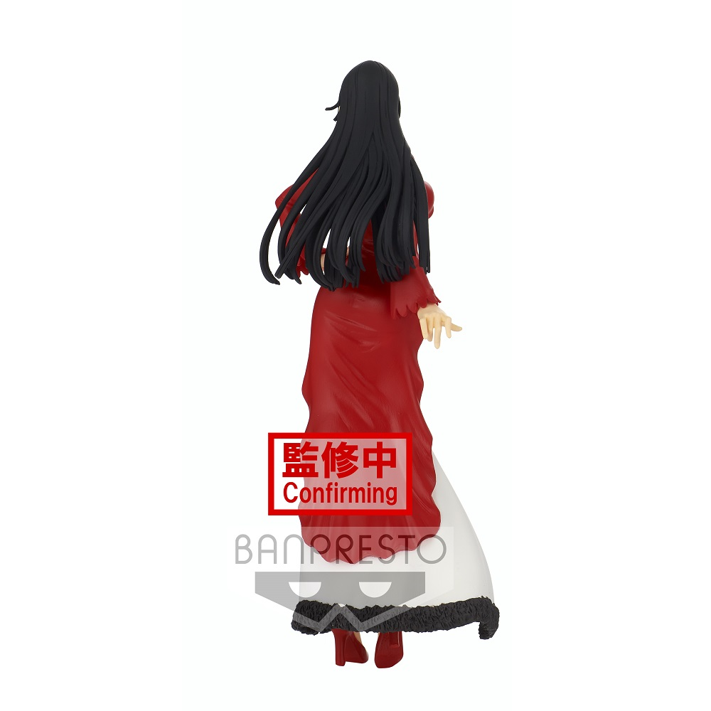 Banpresto: One Piece: Stampede Glitter & Glamours - Boa Hancock Winter Style (Ver.A)