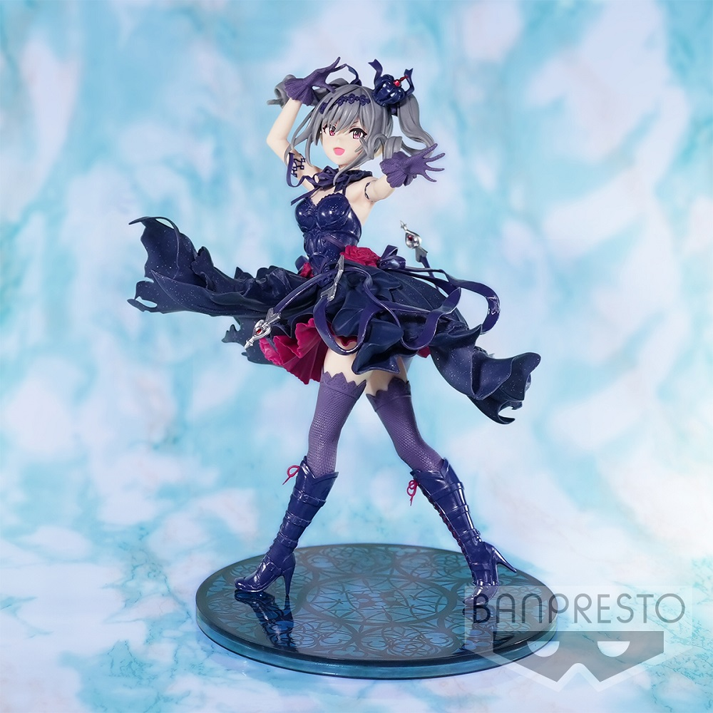 Banpresto: The Idolmaster Cinderella Girls - ESPRESTO Ranko Kanzaki Special Ver. (Dressy And Attractive Eyes)